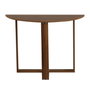 Hanah Home Mesa de estudio Walnut